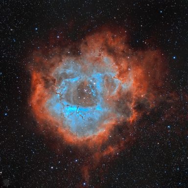 NGC 2239 - Rosettennebel