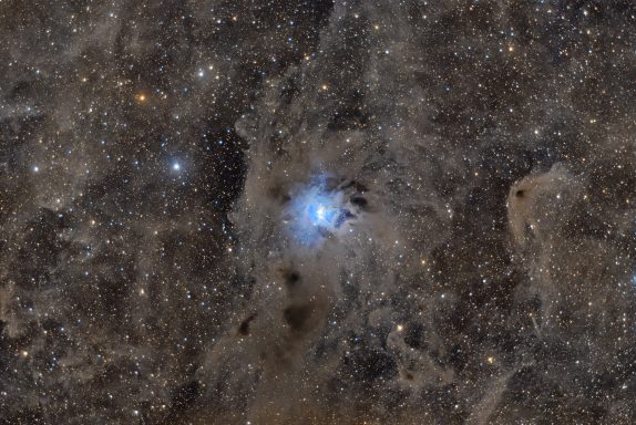NGC 7023 - Irisnebel