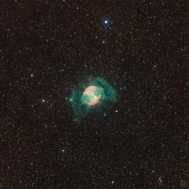 M 27 - Hantelnebel