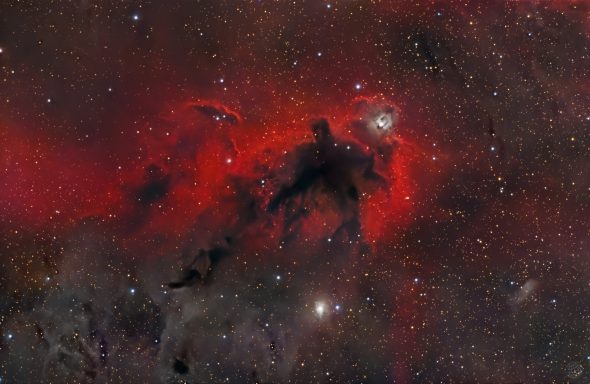LDN 1622 - Boogeyman-Nebel