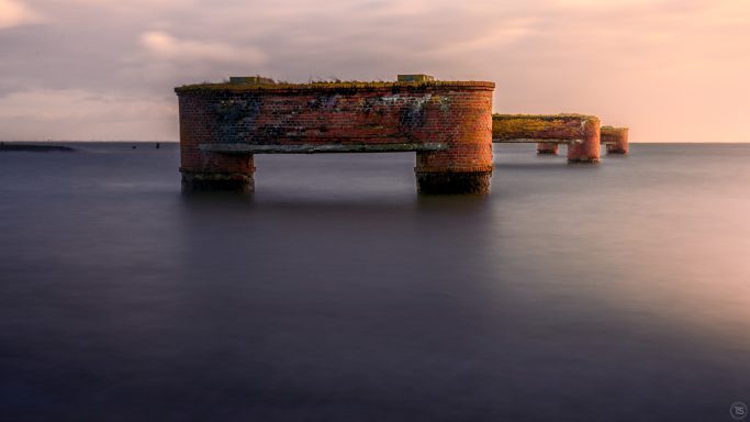 Eckwarderhörne, Jadebusen, Deutschland
