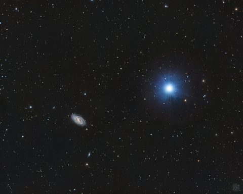 M109 - Staubsauger-Galaxie