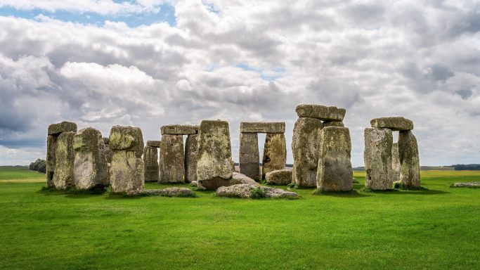 Stonehenge, England