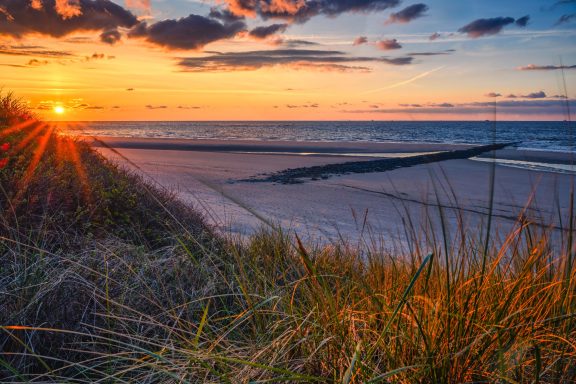 Wangerooge, Deutschland