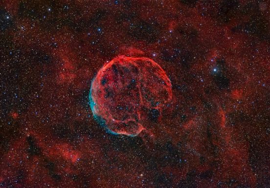 CTB 1 / Abell 85