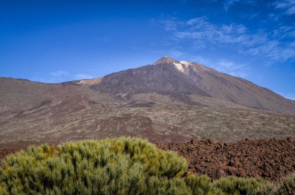 Nationalpark Teide, Teneriffa, Spanien
