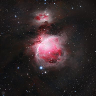 M 42 - Großer Orionnebel