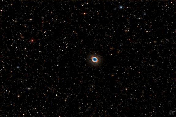 M57 - Ringnebel