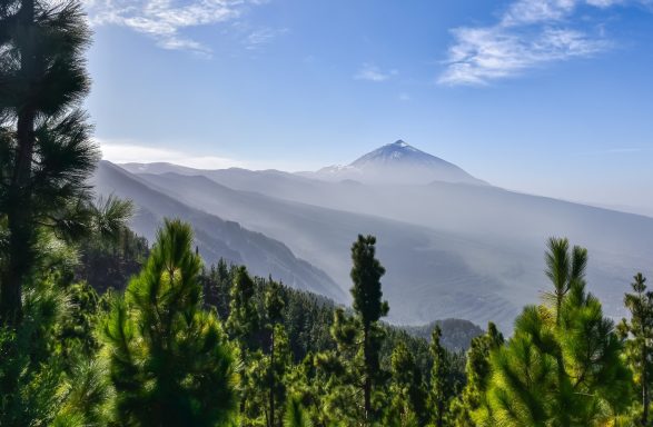 Teneriffa, Spanien