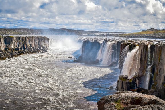Selfoss, Island