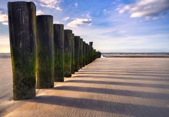 Wangerooge, Deutschland